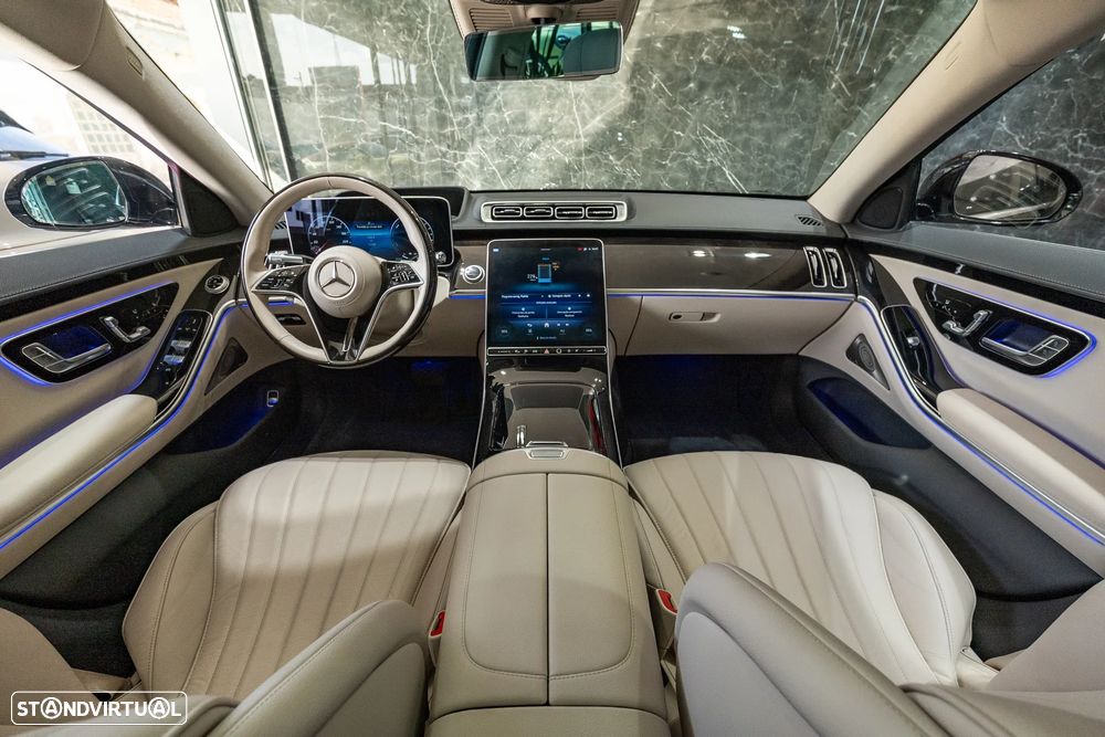 Mercedes-Benz S 580 e - 10