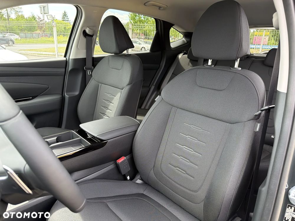 Hyundai Tucson 1.6 T-GDi HEV Smart 2WD - 12