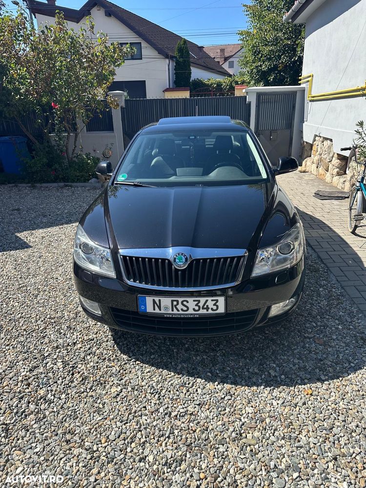 Skoda Octavia - 8
