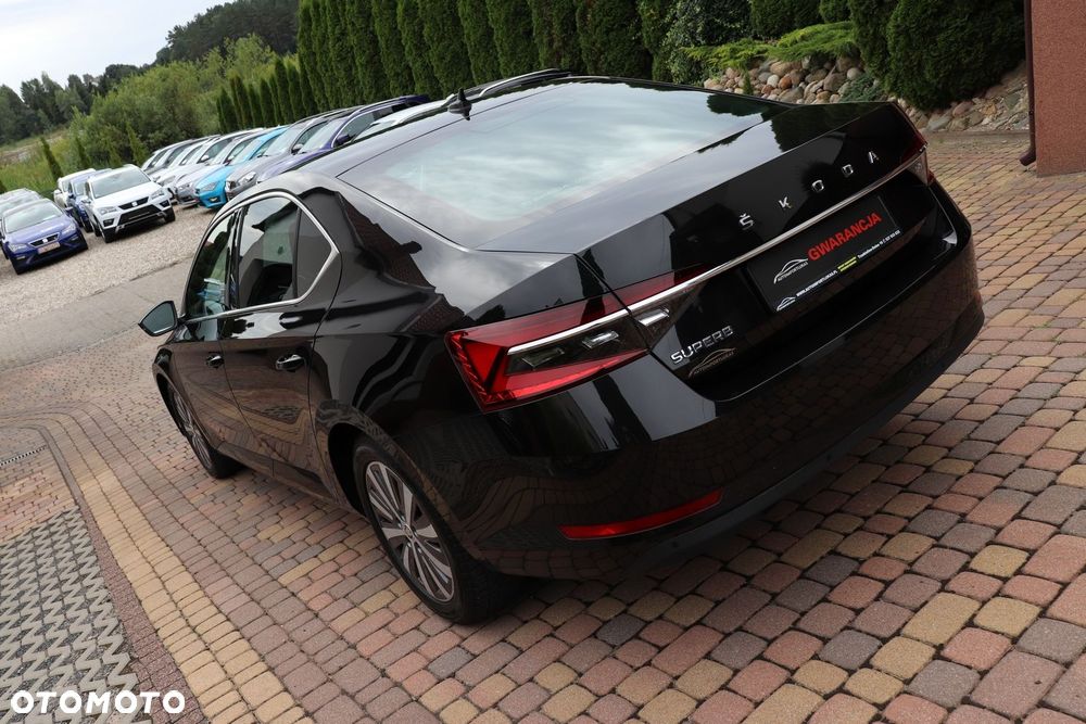 Skoda Superb 2.0 TDI SCR Style DSG - 35