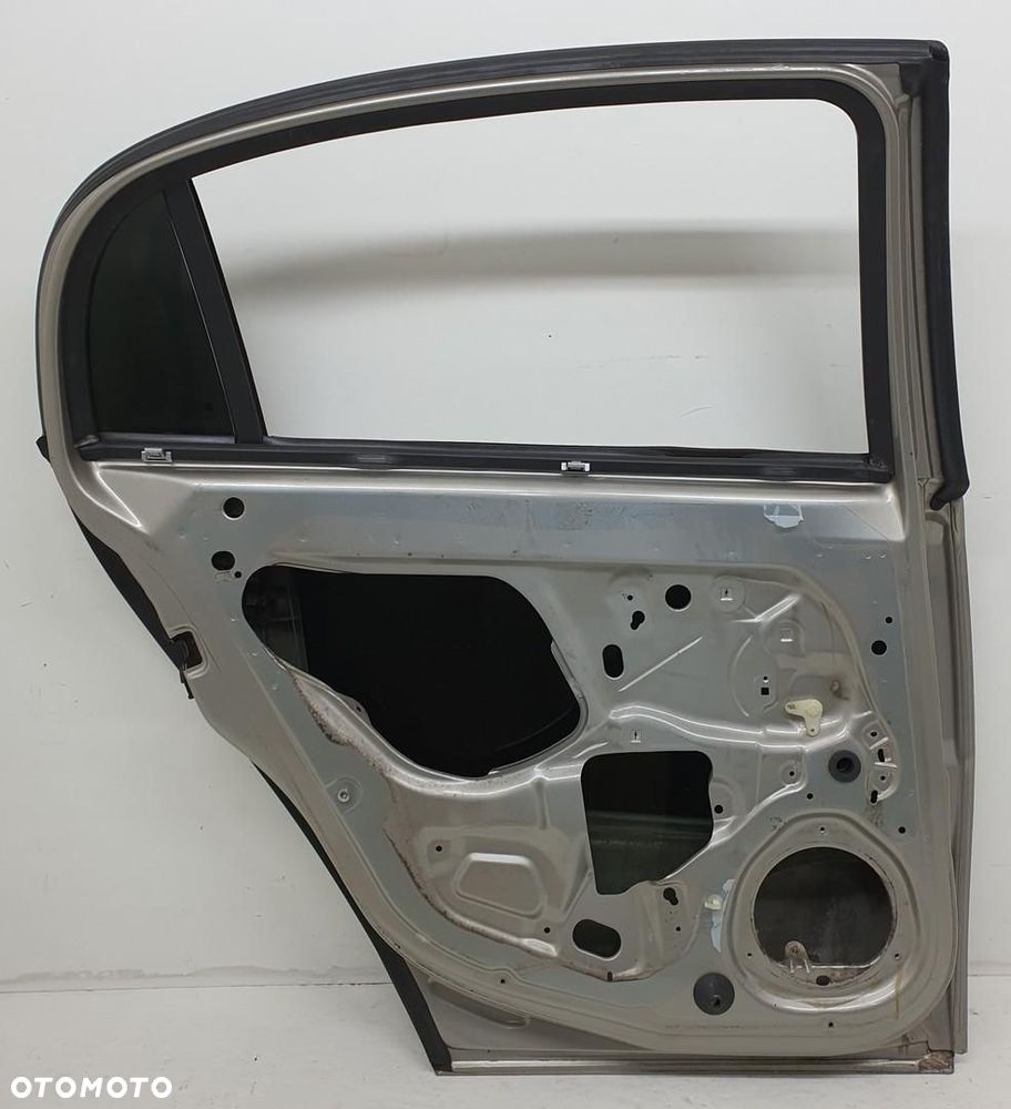 DRZWI LEWY TYŁ TYLNE Z158 OPEL VECTRA C SEDAN - 9