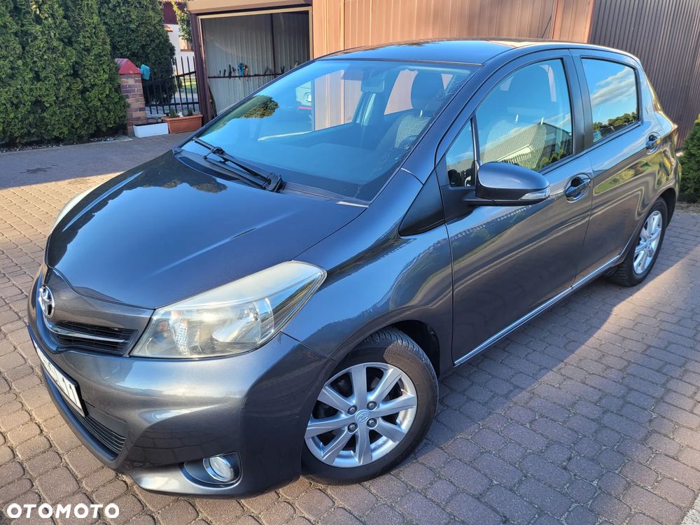 Toyota Yaris 1.4 D-4D - 2