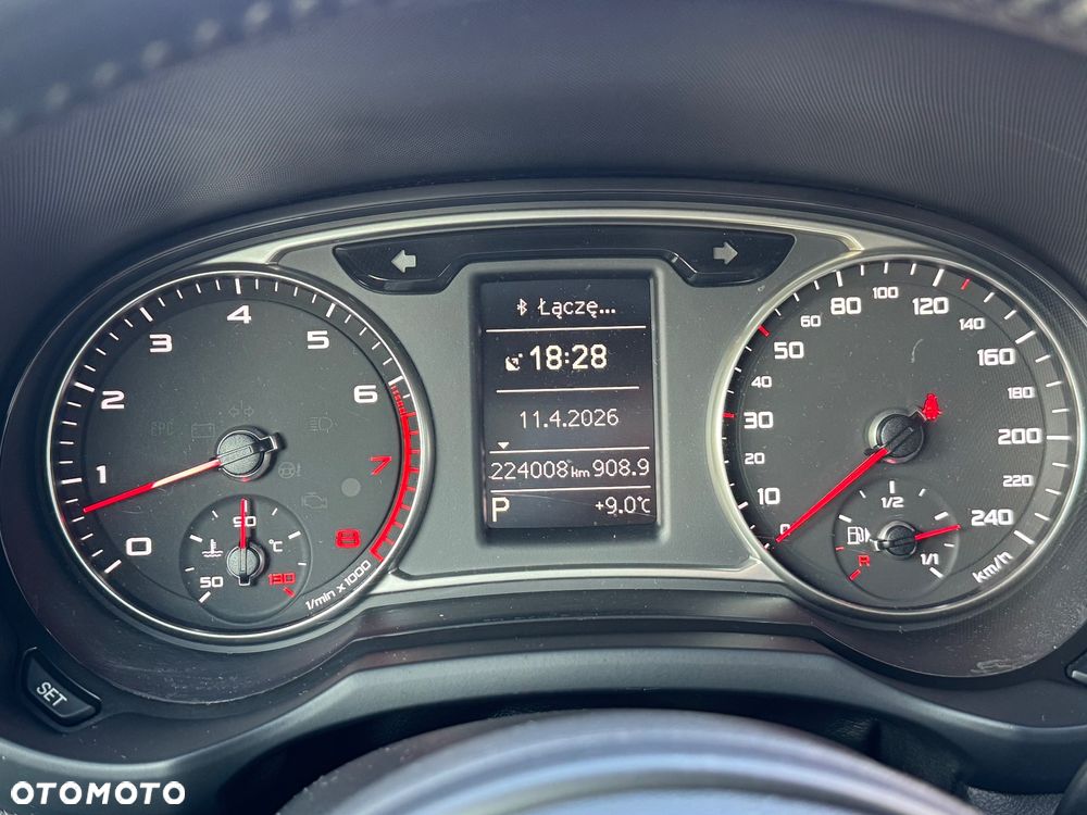 Audi A1 3-drzwiowe 1.4 TFSI 119g S tronic Ambition - 13