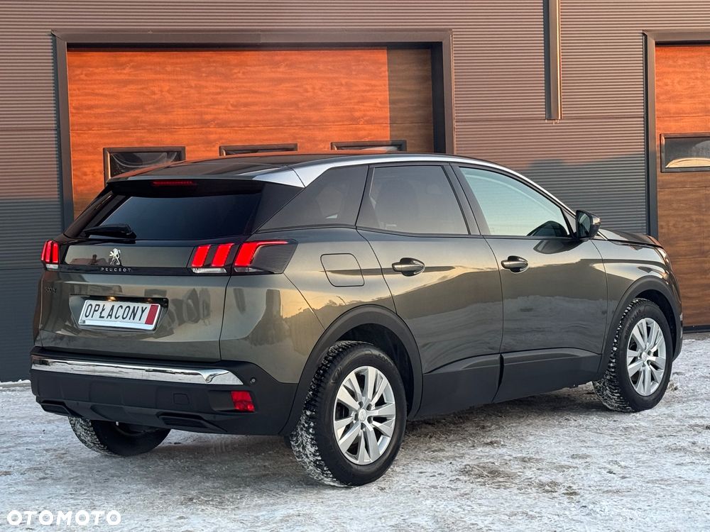 Peugeot 3008 BlueHDi 130 Stop & Start Active Business-Paket - 17