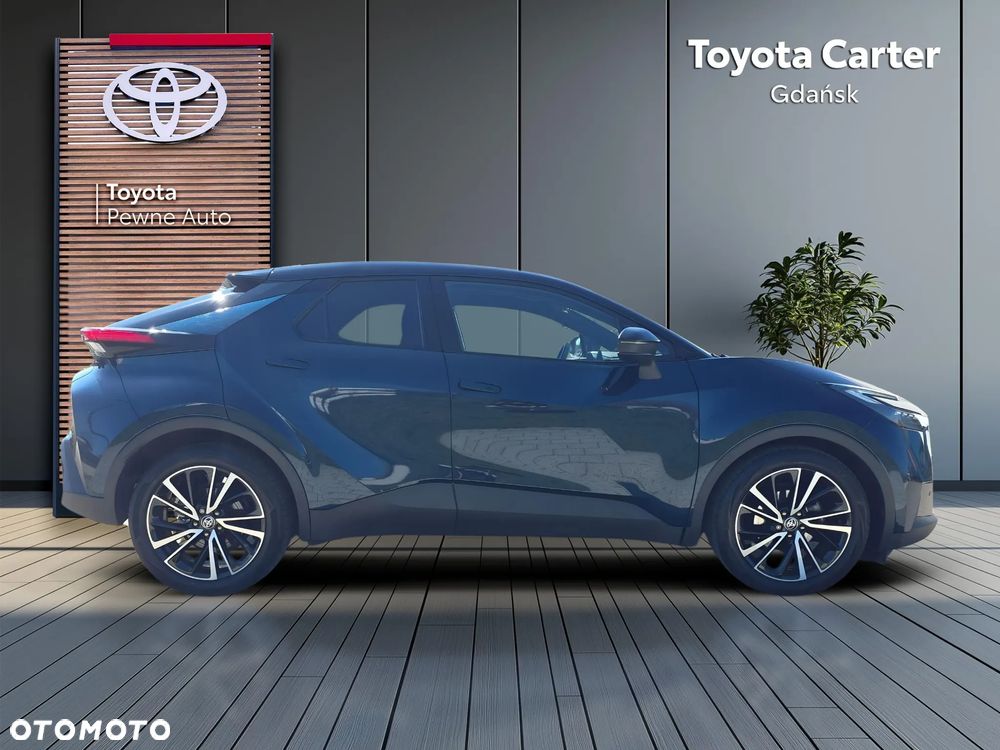 Toyota C-HR 1.8 Hybrid Executive - 6