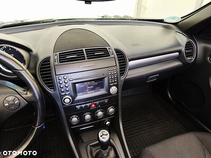 Mercedes-Benz SLK 200 Kompressor - 29
