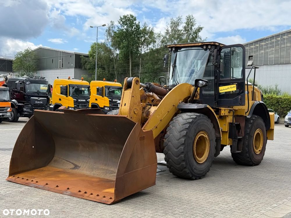 Caterpillar CAT 962M - 2