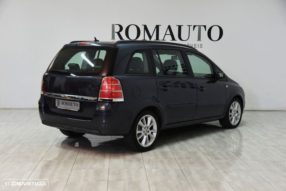 Opel Zafira 1.9 CDTI Cosmo Auto. - 5