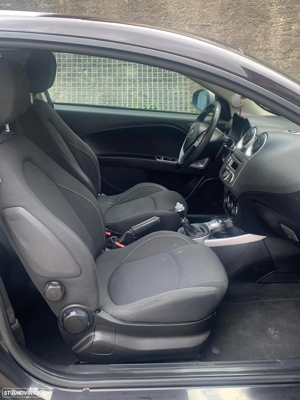 Alfa Romeo MiTo 1.3 JTD Progression 5KQ - 4