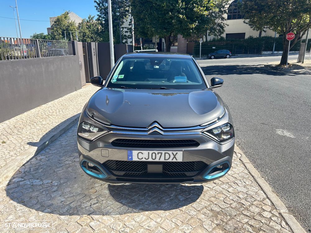 Citroën e-C4 X Shine - 7