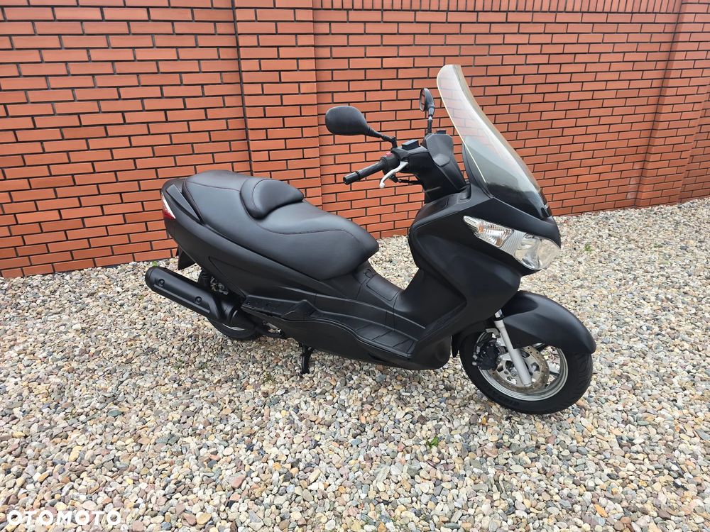 Suzuki Burgman - 7
