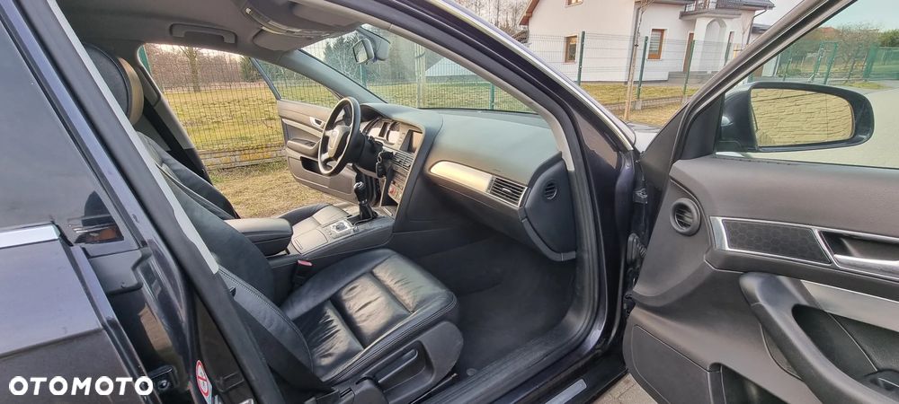 Audi A6 Avant - 11