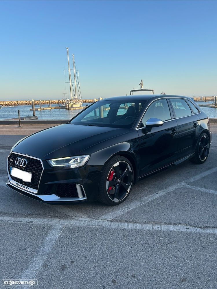 Audi RS3 Sportback 2.5 TFSI quattro S tronic - 1