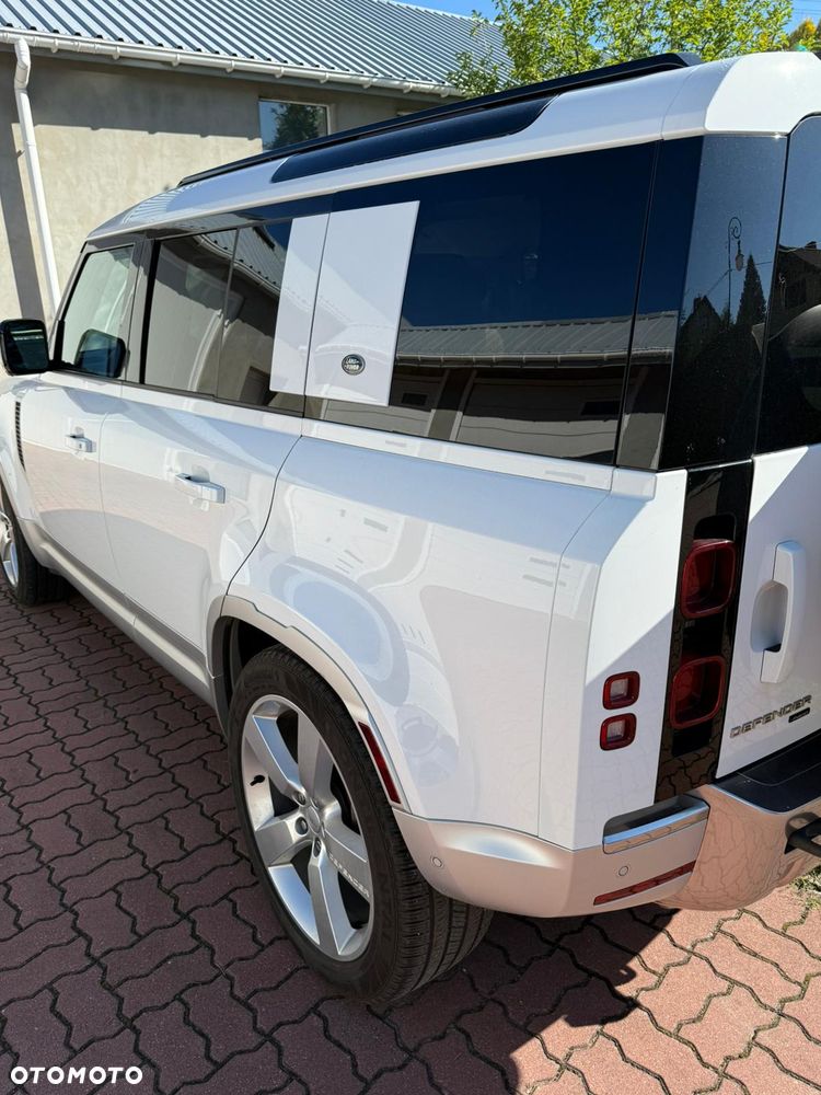 Land Rover Defender 3.0 P400 mHEV SE - 4