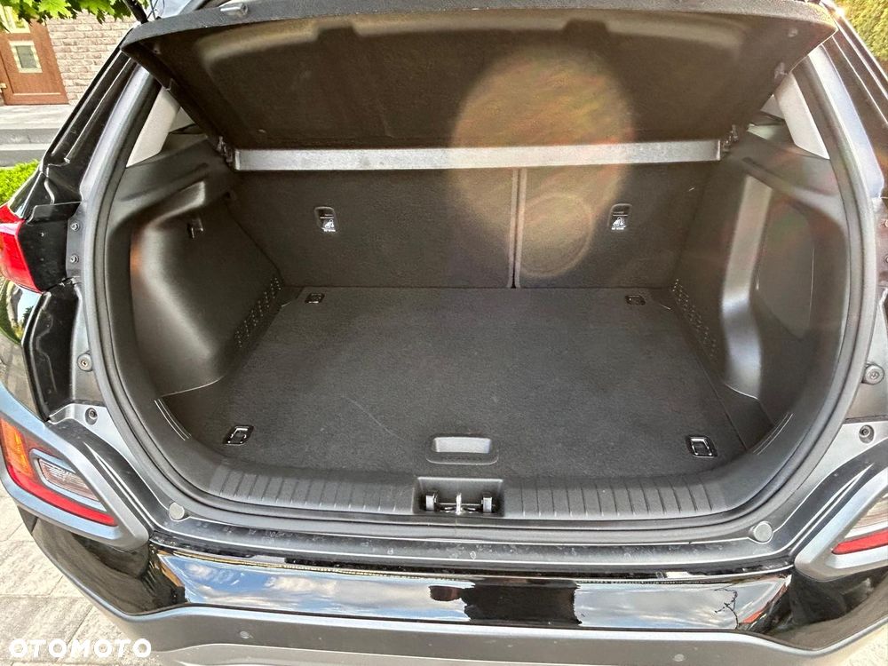 Hyundai Kona 1.6 GDI Hybrid Smart DCT - 12
