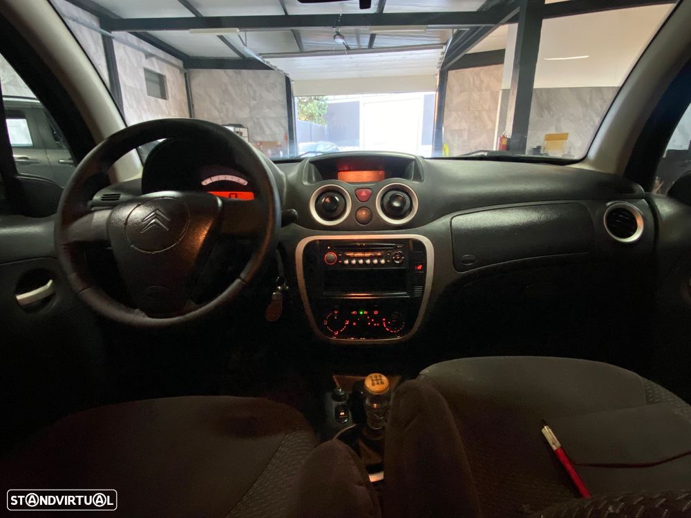 Citroën C3 1.4 HDi Airdream Exclusive - 10