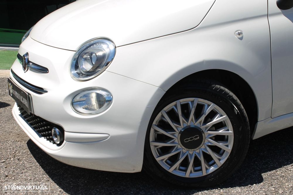Fiat 500 1.2 Lounge Dualogic S&S - 5