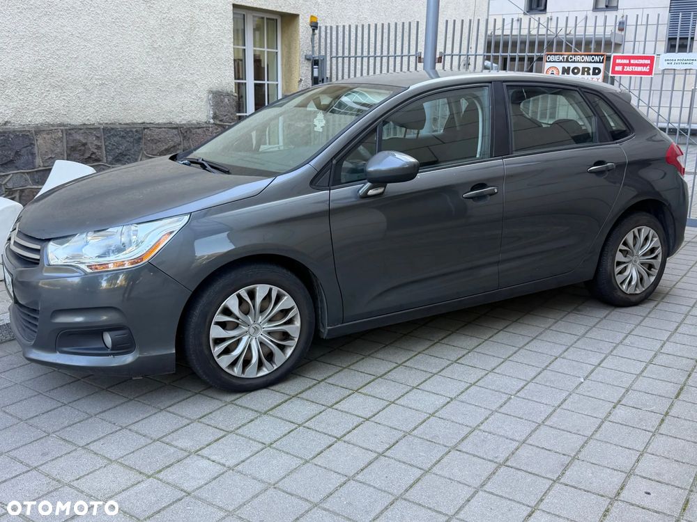 Citroën C4 1.6 HDi Impress - 3