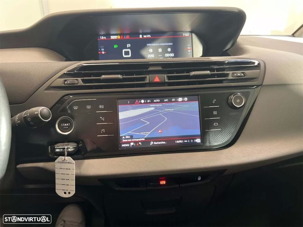 Citroën C4 Spacetourer - 8