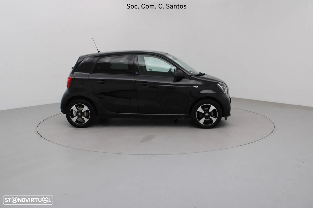 Smart ForFour EQ passion - 6