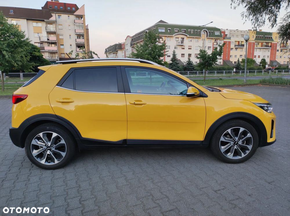 Kia Stonic 1.0 T-GDI L Business Line DCT - 7