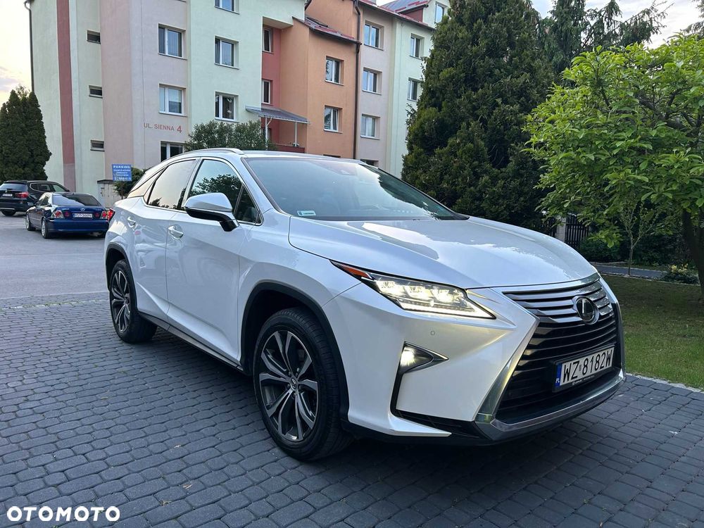 Lexus RX - 1
