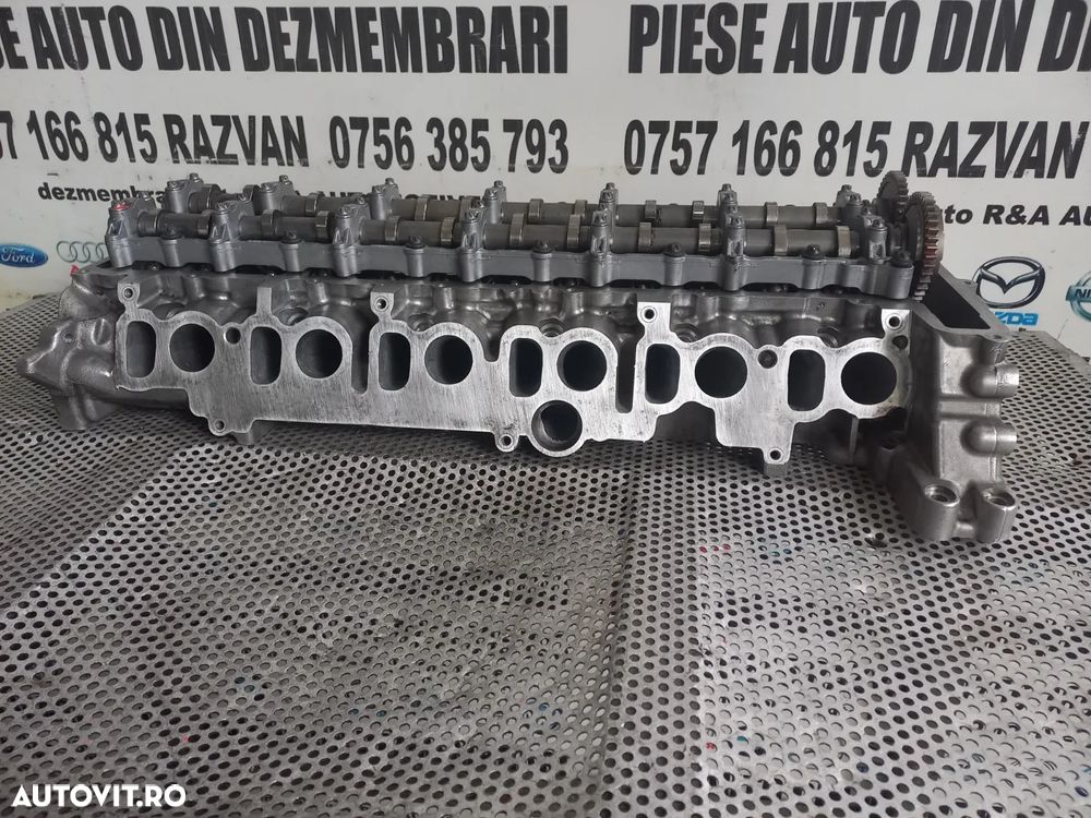 Chiuloasa Completa Axe Came Bmw 3.0 D N57D30A 218 Cai Verificata Sub Presiune Chiuloasa Bmw F10 F11 - 3