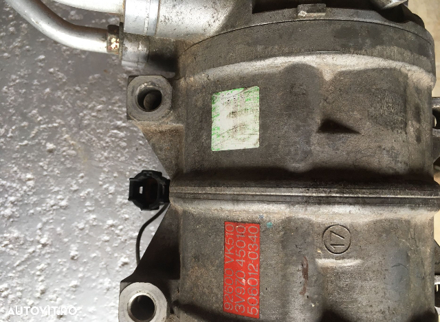 Piese Nissan Navara D22 2.5 Diesel - 14