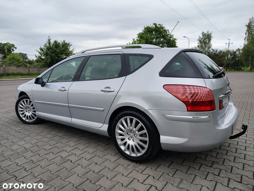 Peugeot 407 2.7 HDI Sport - 3