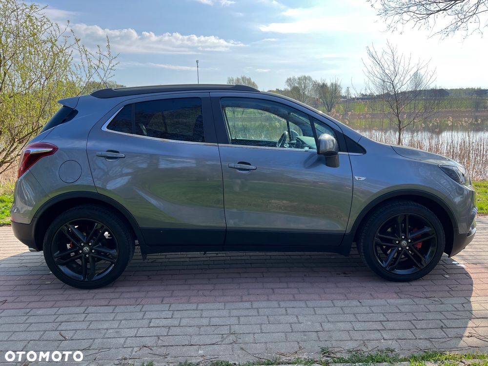 Opel Mokka X 1.4 (ecoFLEX) ECOTEC Start/Stop Innovation - 6