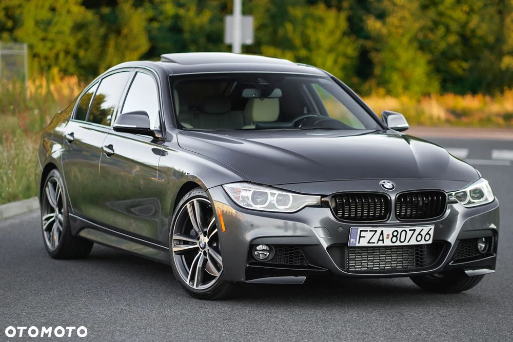 BMW Seria 3 335i Sport-Aut Sport Line - 1