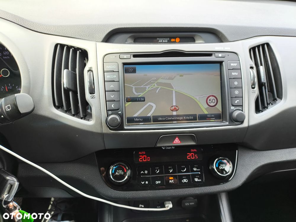 Kia Sportage - 8