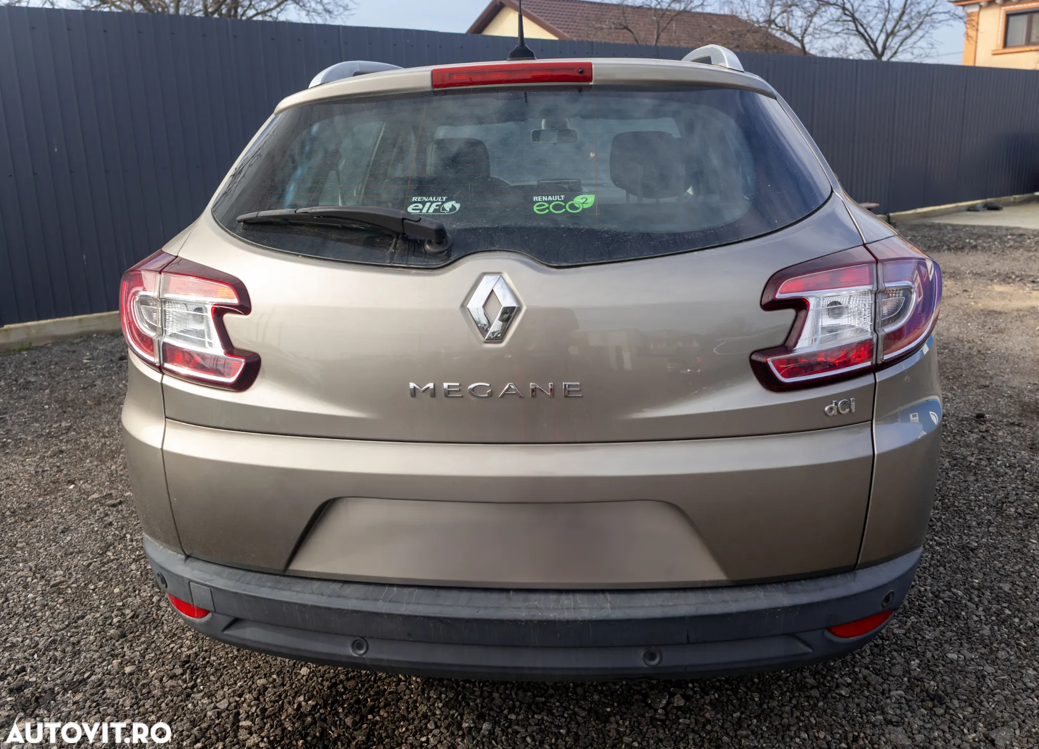 Renault Megane ENERGY dCi 110 Start & Stop Dynamique - 2