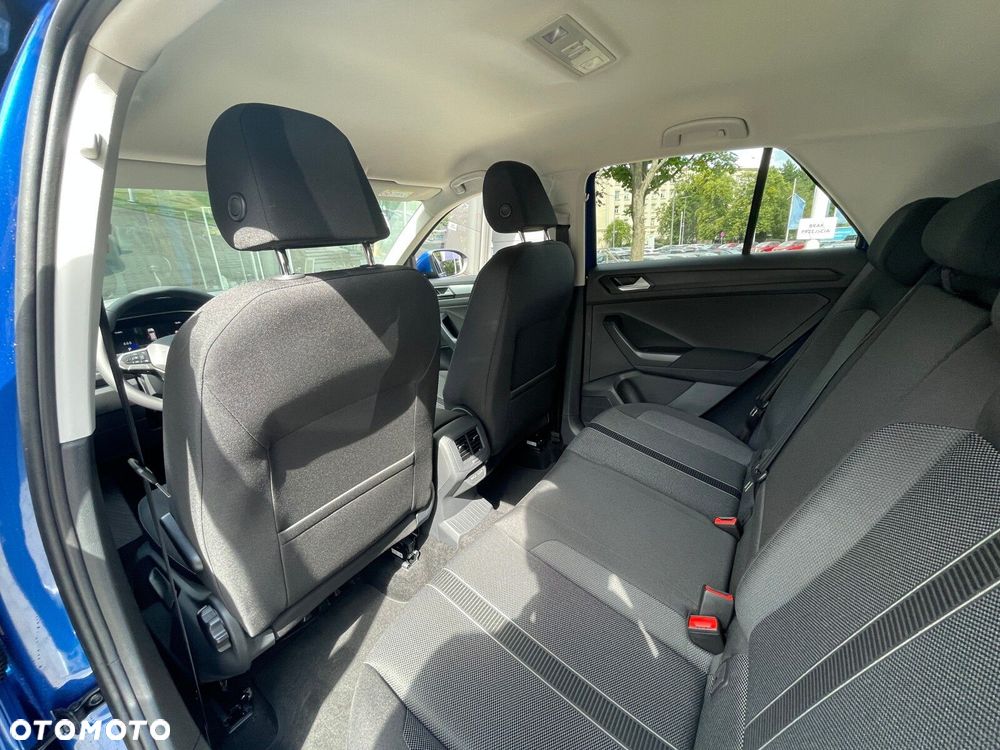 Volkswagen T-Roc 1.5 TSI Life Plus DSG - 26