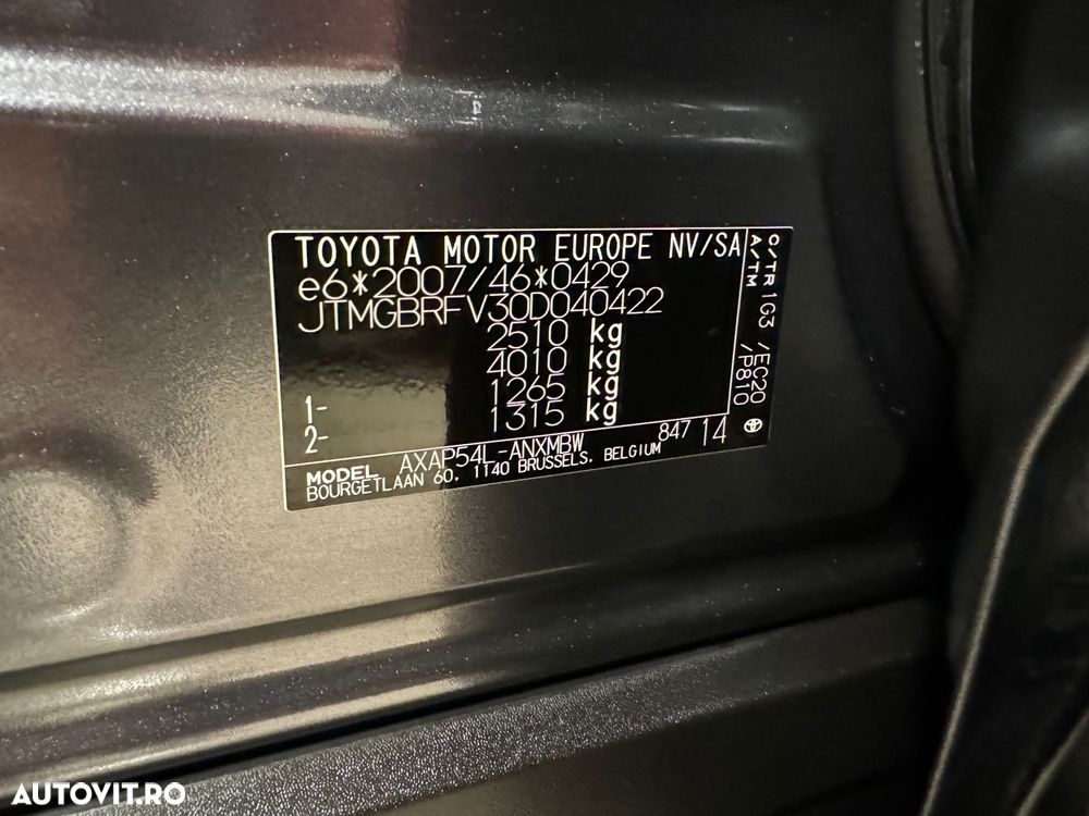 Toyota RAV4 Plug-in-Hybrid Style - 24