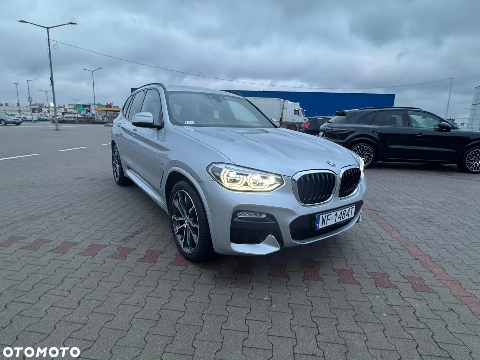 BMW X3 xDrive20d - 5