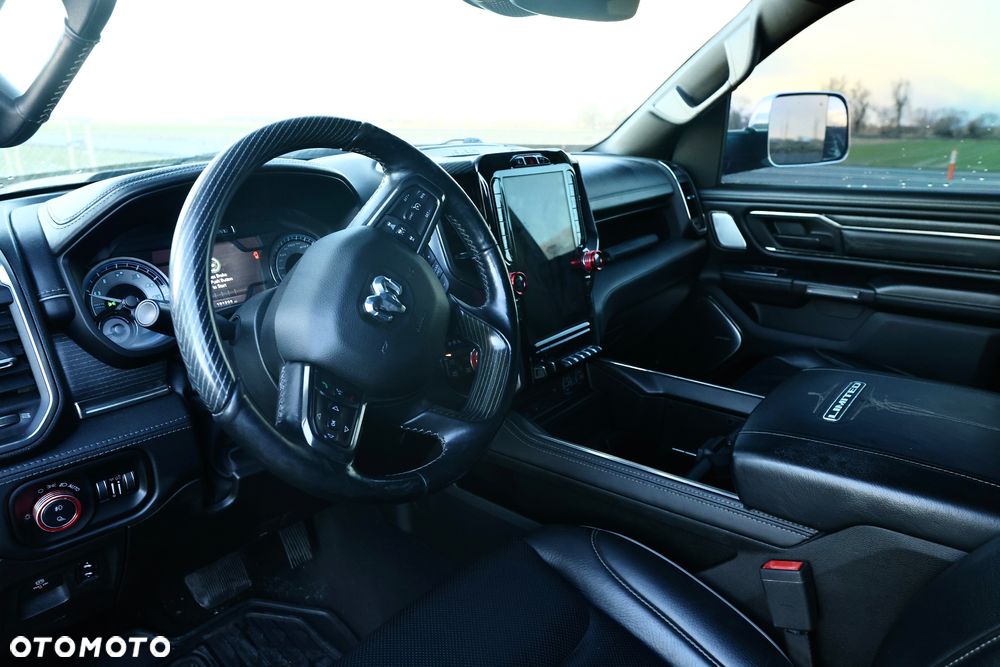 RAM 1500 Crew Cab Limited - 25