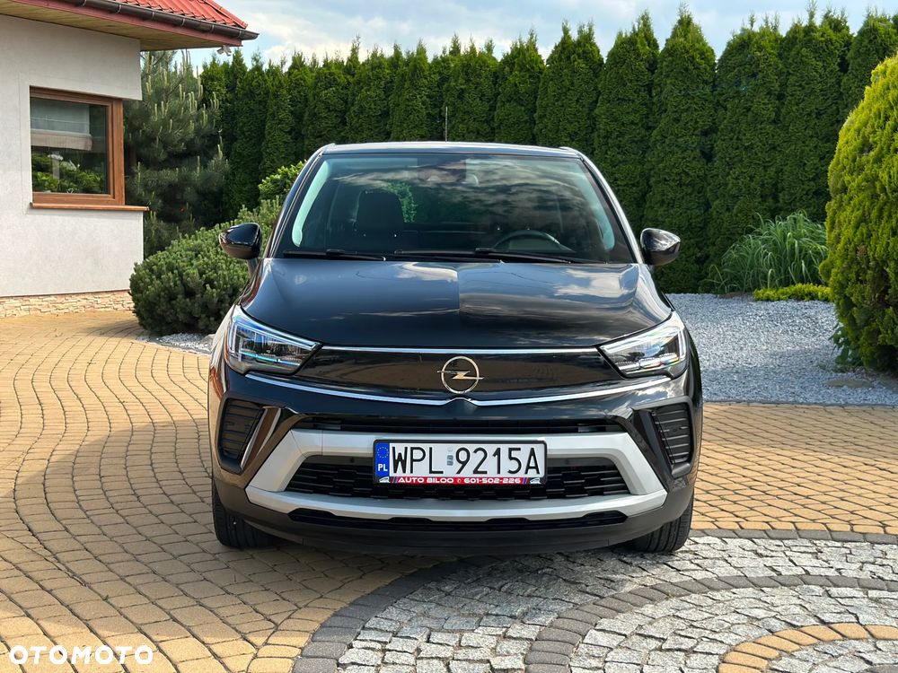 Opel Crossland X 1.2 Start/Stop Limited Edition - 8