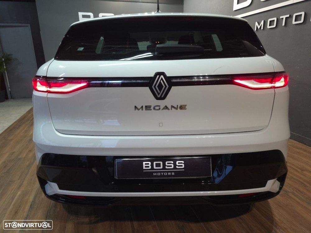 Renault Mégane E-Tech EV40 Equilibre - 17
