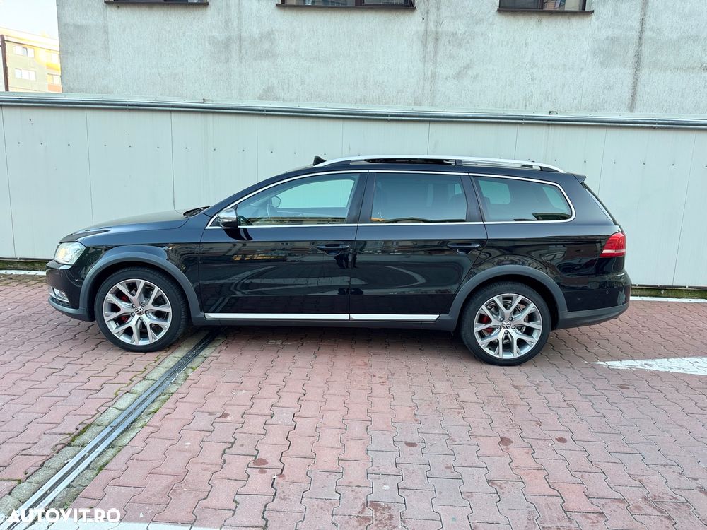 Volkswagen Passat Alltrack - 13