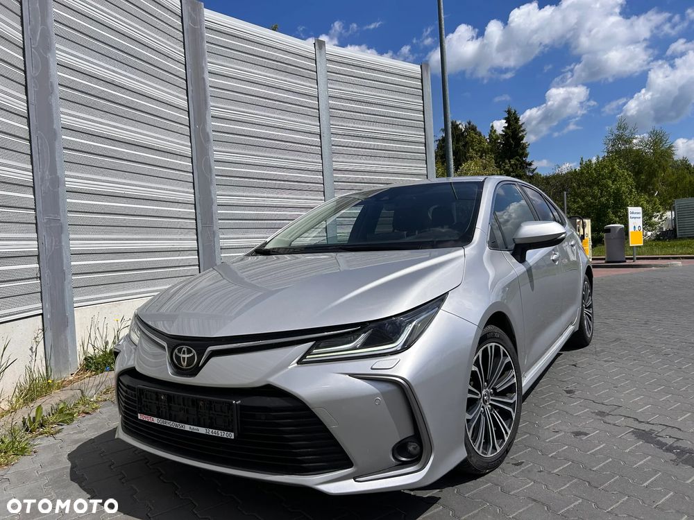 Toyota Corolla 1.6 Prestige - 1