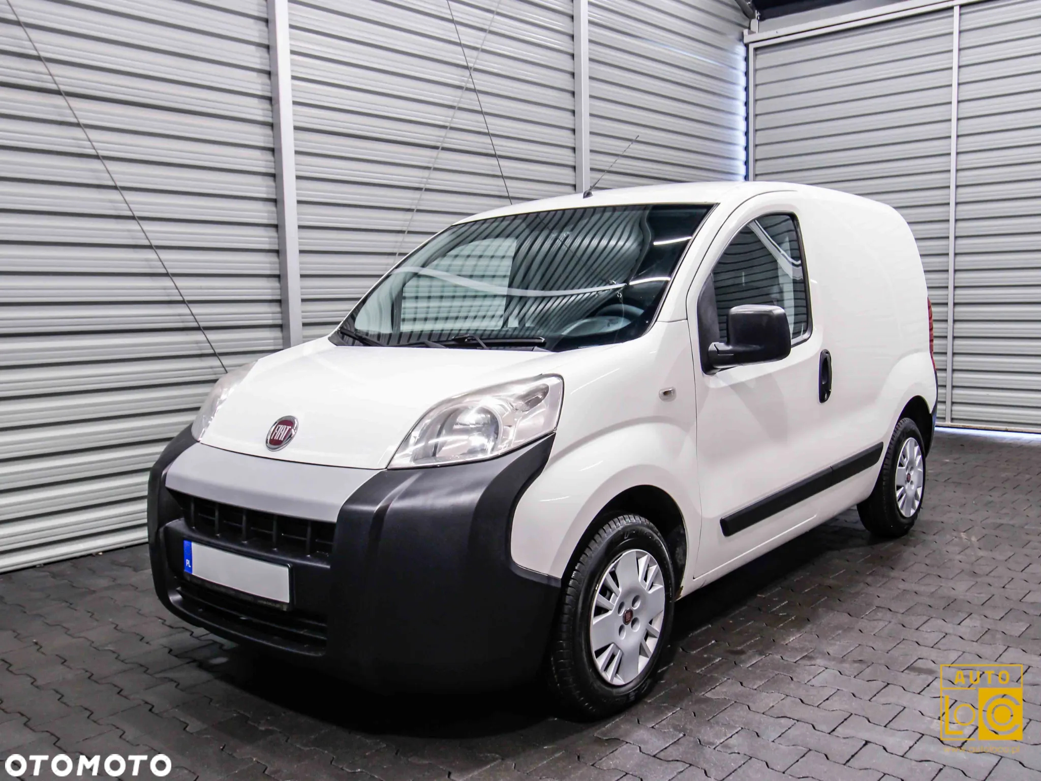 Fiat FIORINO - 2