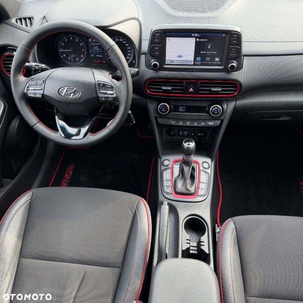 Hyundai Kona 1.6 T-GDI DCT 4WD Unique - 33