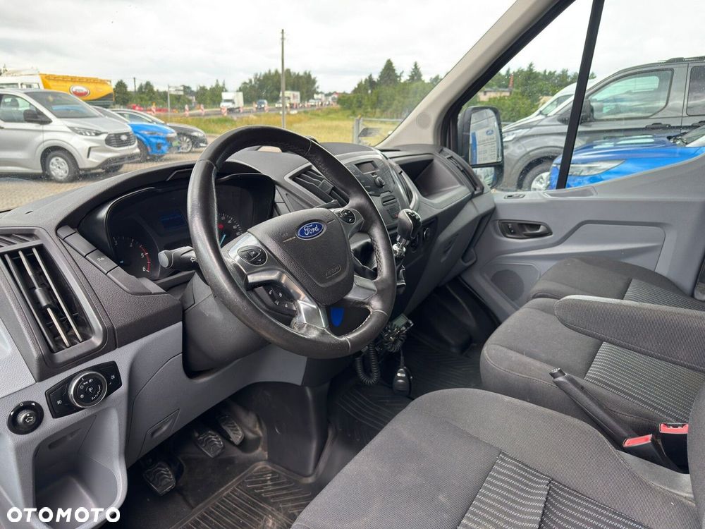 Ford transit Transit VAN L3H2 2.0 TDCI 130 KM FV 23% - 14