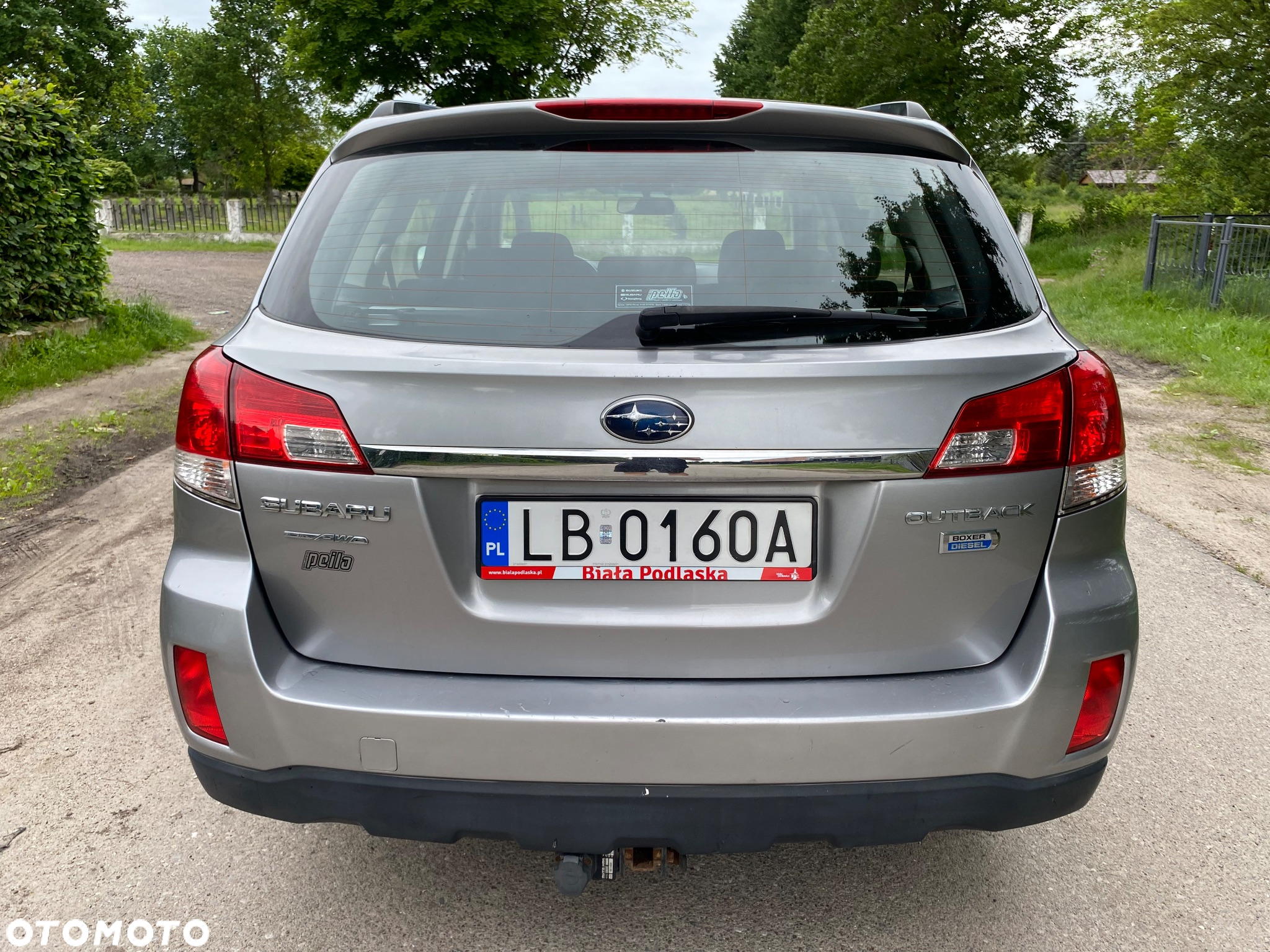 Subaru Outback - 7