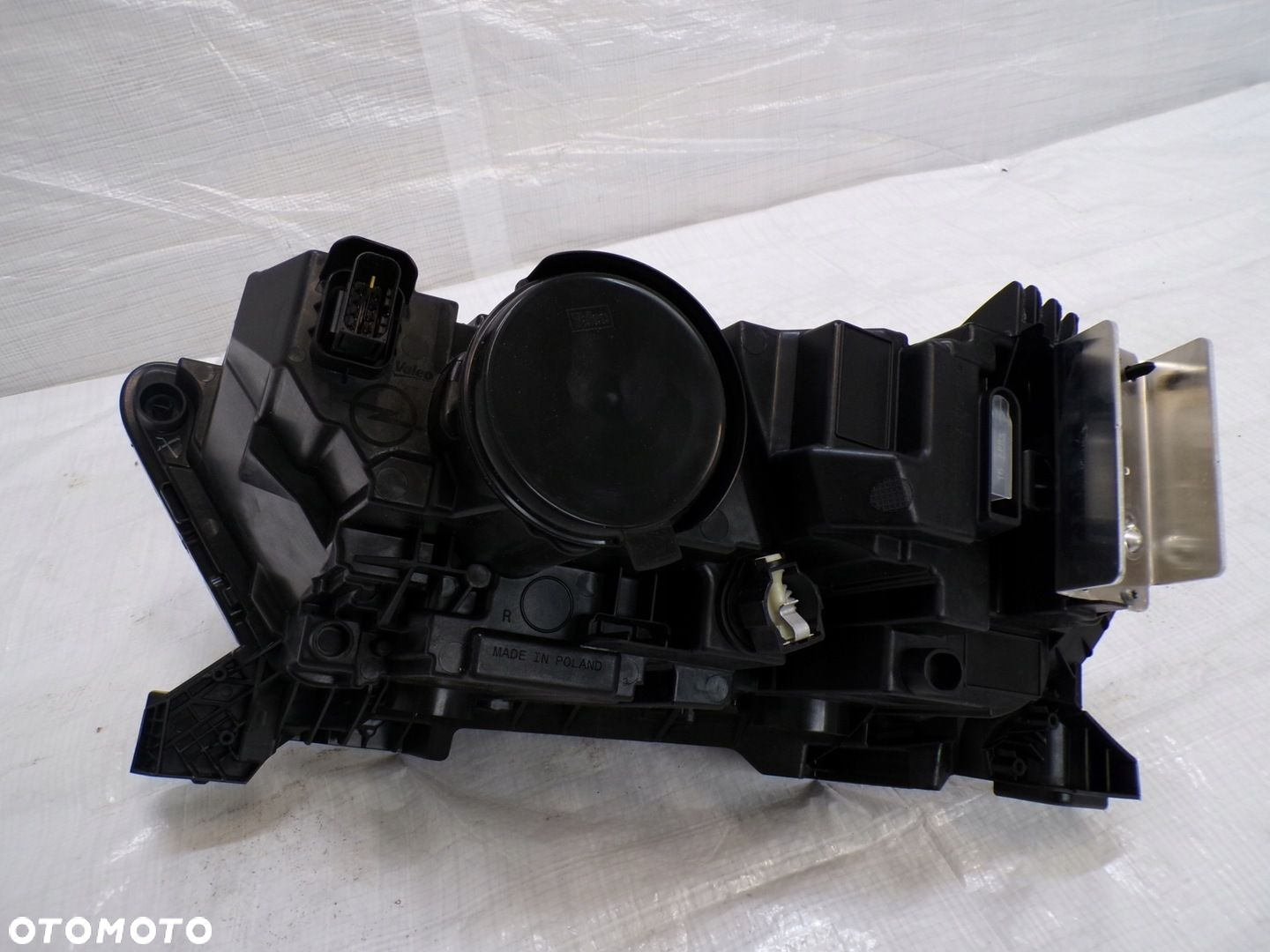 OPEL MOKKA II 21- LAMPA PRZÓD PRZEDNIA PRAWA FULL LED NOWA 9837331580 - 4