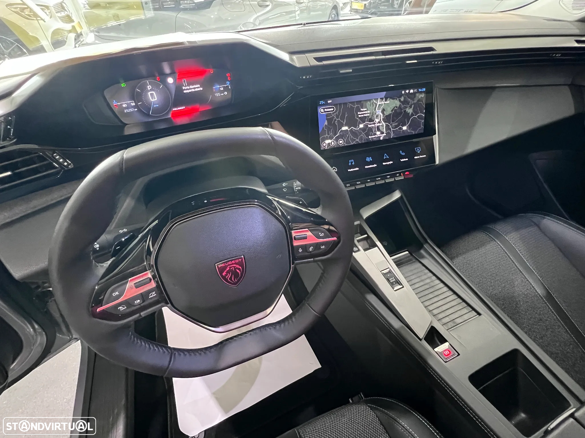 Peugeot 308 SW 1.2 PureTech Allure Pack EAT8 - 7