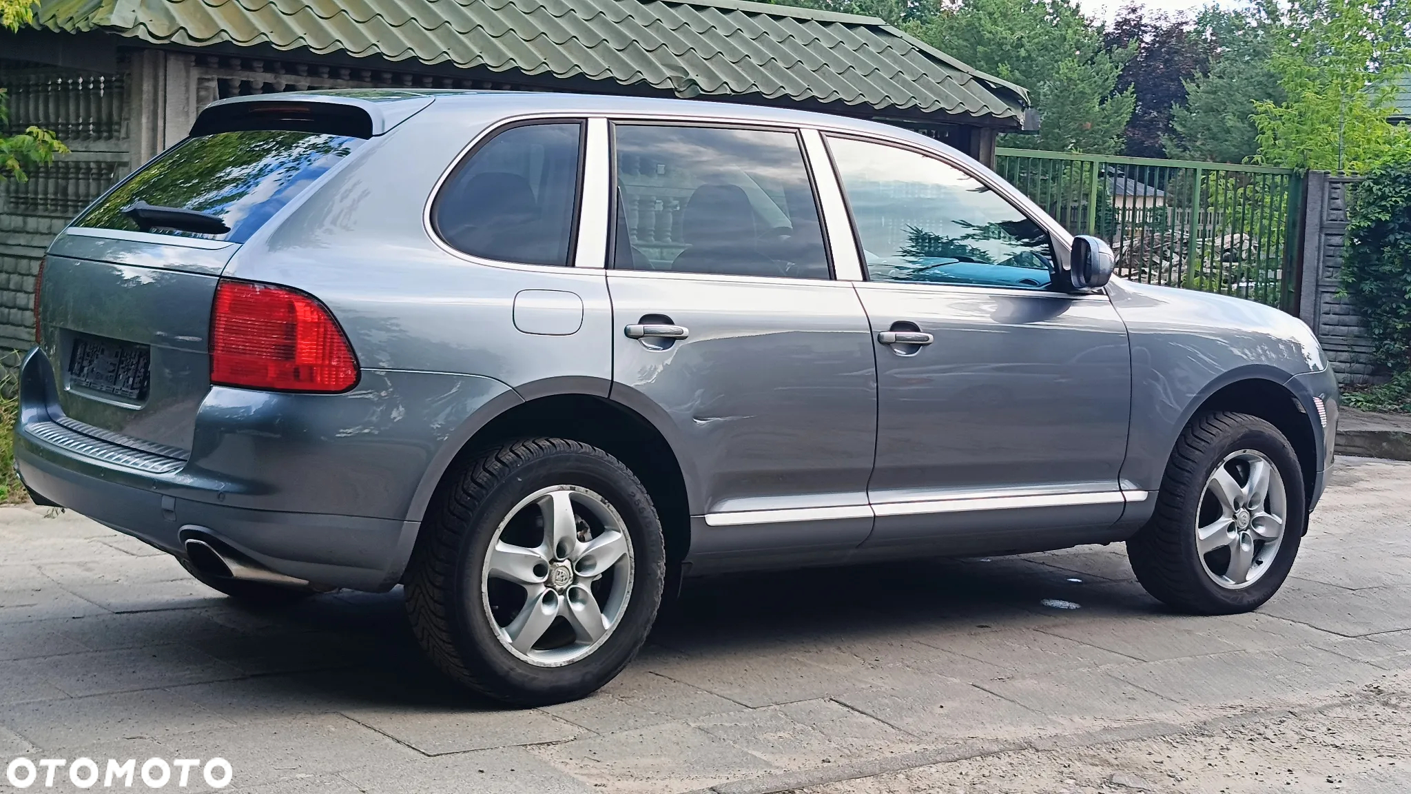 Porsche Cayenne S Tiptronic - 13