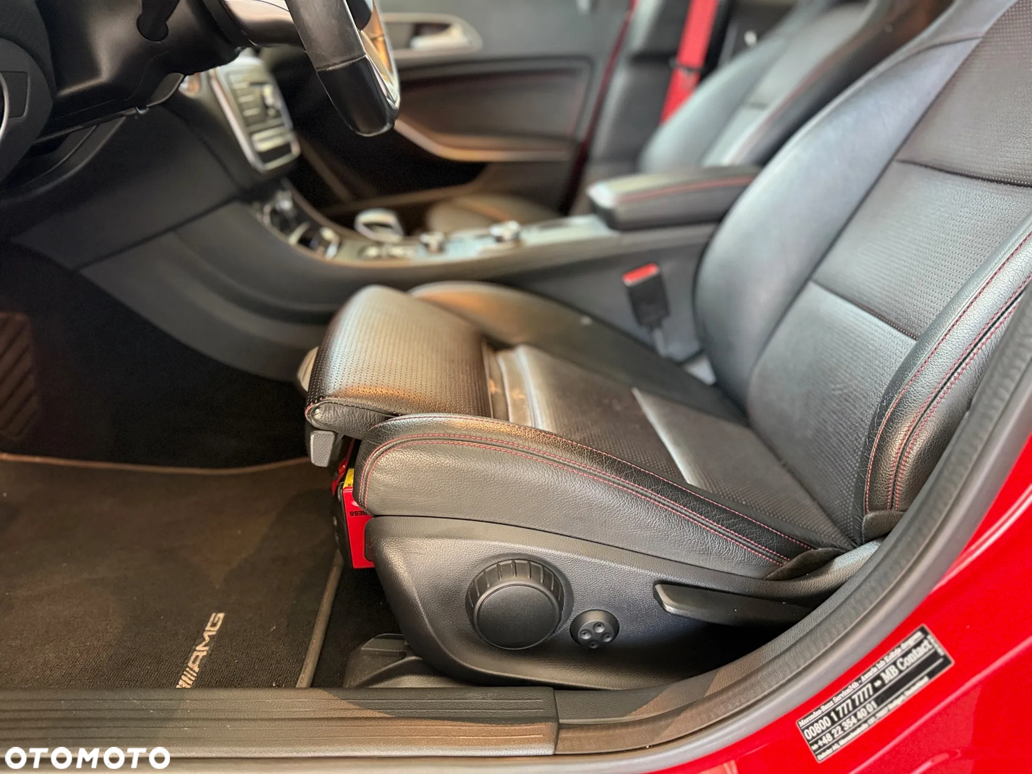 Mercedes-Benz Klasa A AMG 45 4-Matic - 19