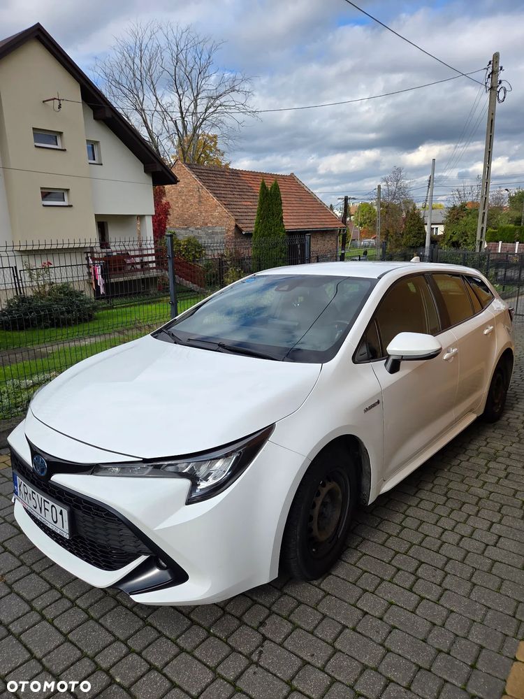 Toyota Corolla 1.8 Hybrid Active - 1